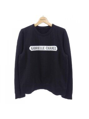 Chanel Sweatshirt Black